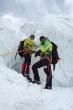 rescue on 5400 m